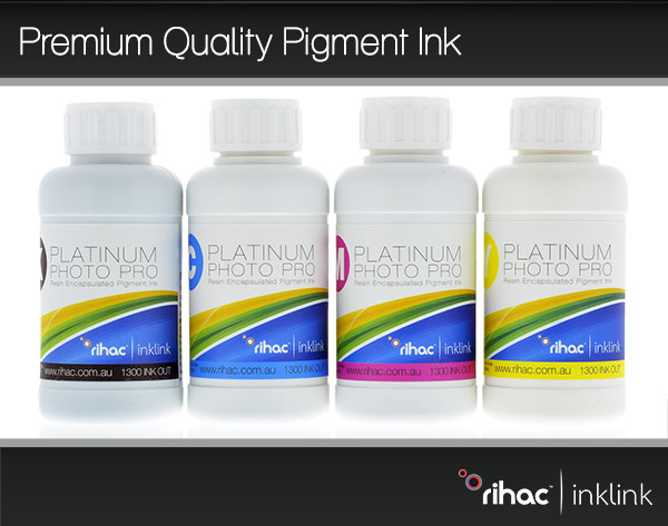 pigment ink for t shirt printing